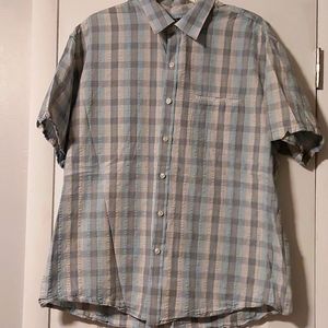 Van Heusen Men's Button-down Shirt